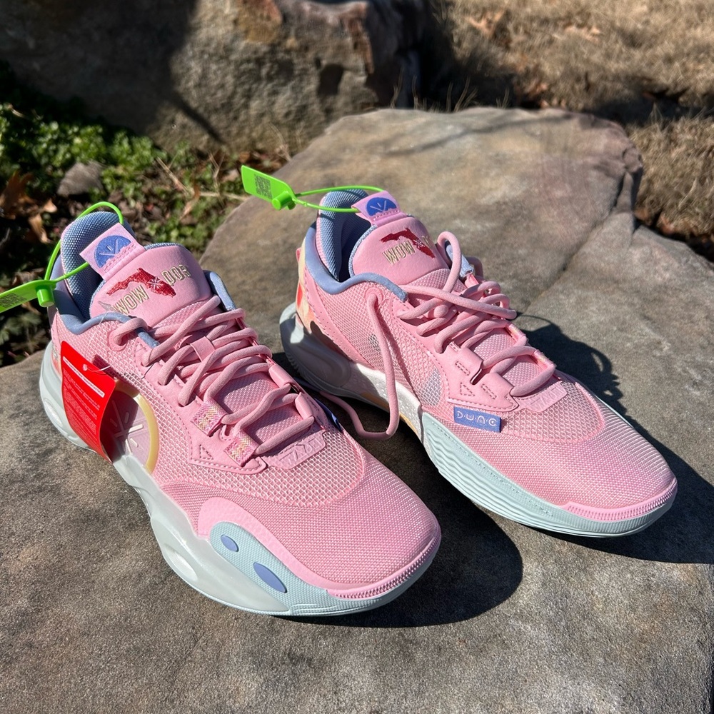 Li Ning / Way of Wade 12 ‘Sunshine State’ US M 9